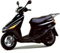Cygnus 125 SI